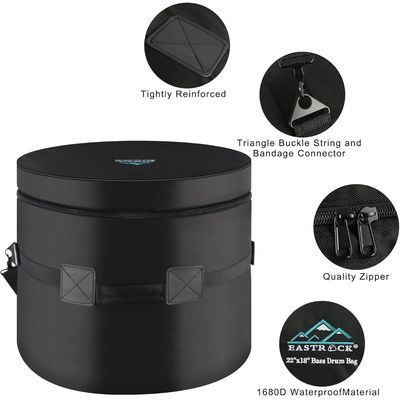 LW Essentials® Premium Bass Drum Bag