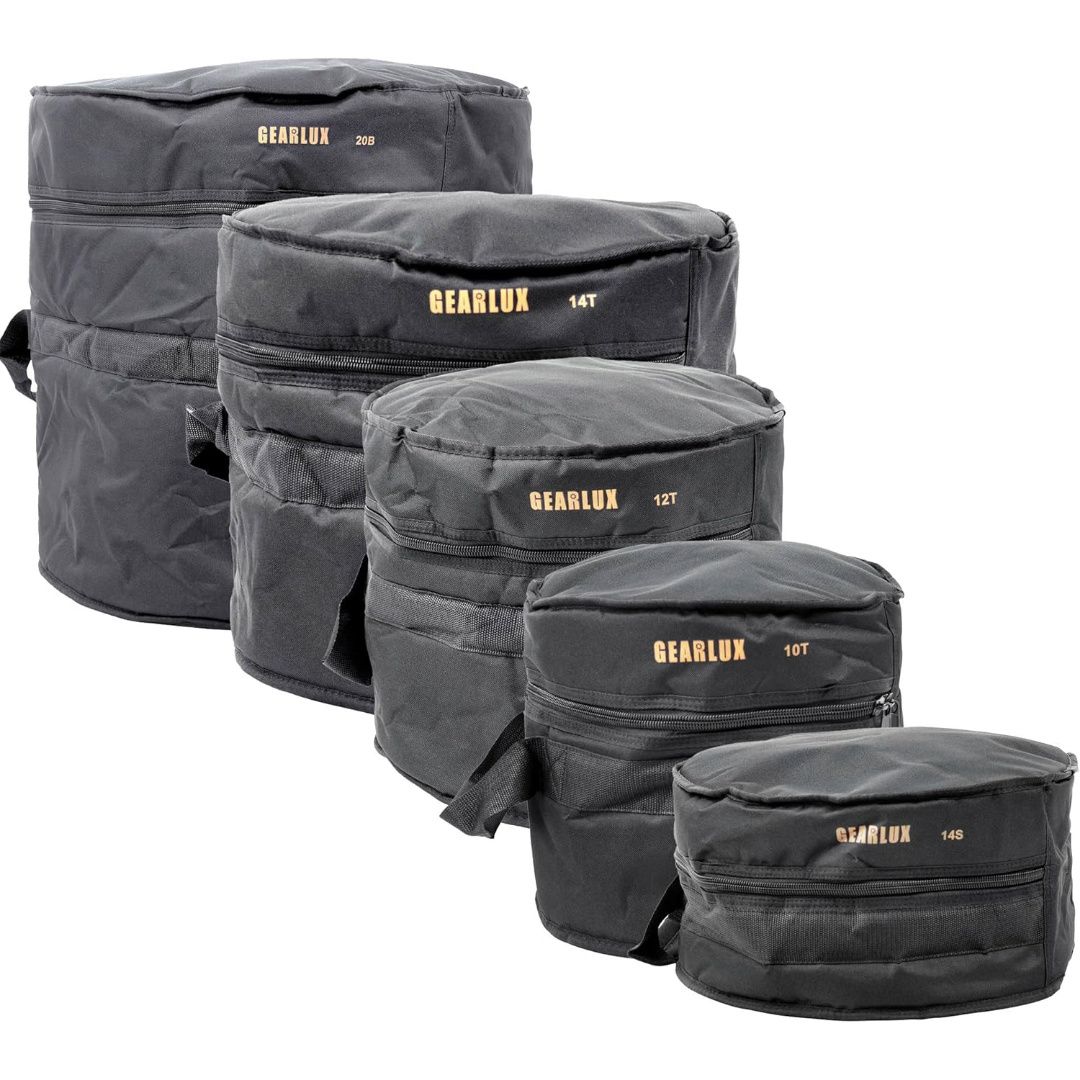 LW Essentials® Premium Drum Bag Set