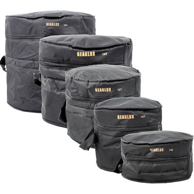 LW Essentials® Premium Drum Bag Set LW Essentials® Premium Drum Bag Set