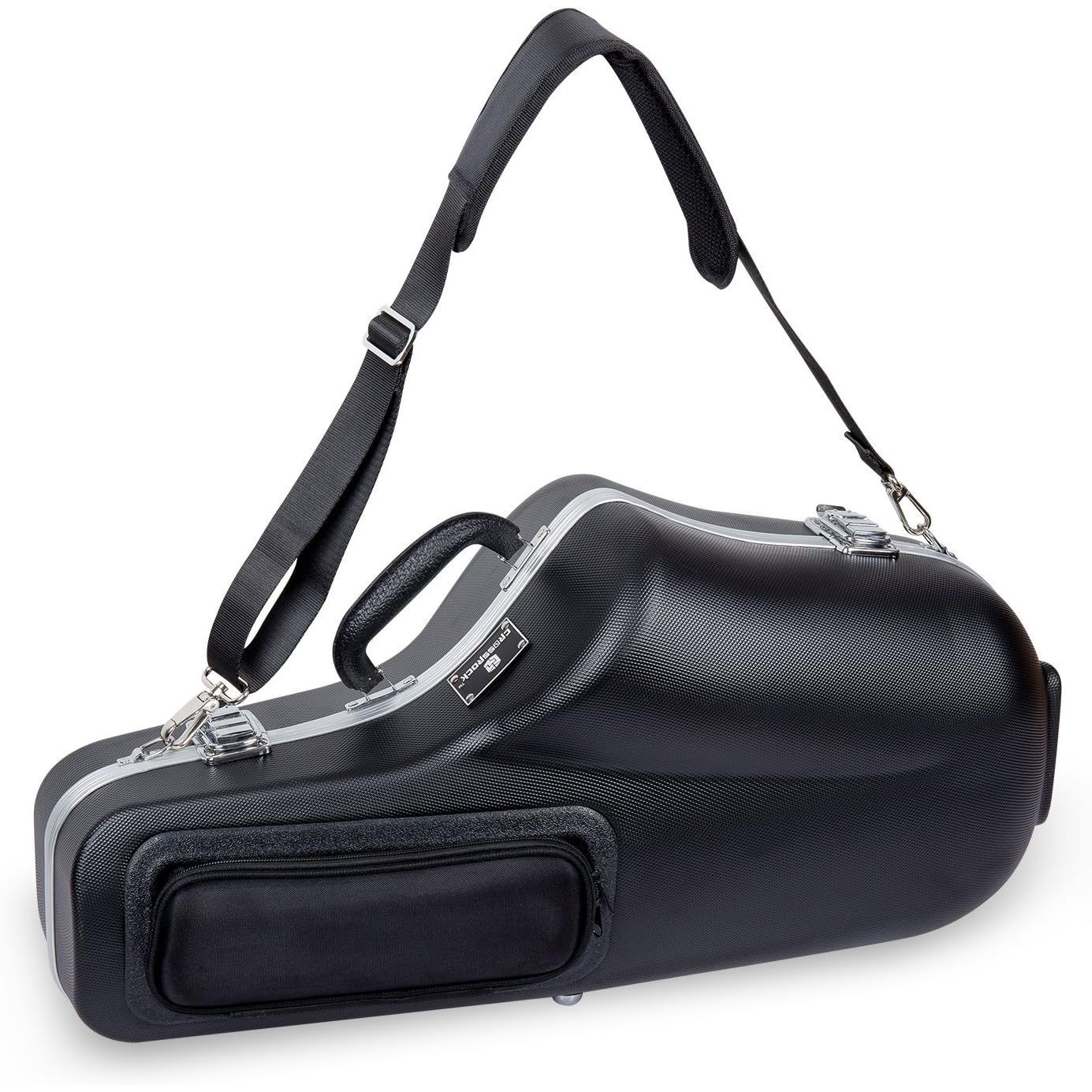 LW Essentials® Premium Saxophone Contoured Hard Shell Case LW Essentials® Premium Saxophone Contoured Hard Shell Case