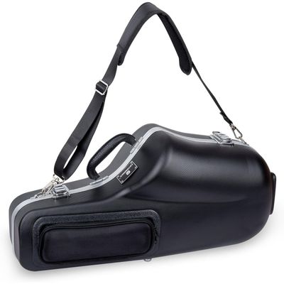 LW Essentials® Premium Saxophone Contoured Hard Shell Case LW Essentials® Premium Saxophone Contoured Hard Shell Case