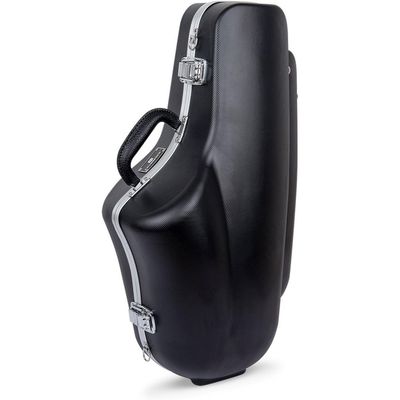 LW Essentials® Premium Saxophone Contoured Hard Shell Case