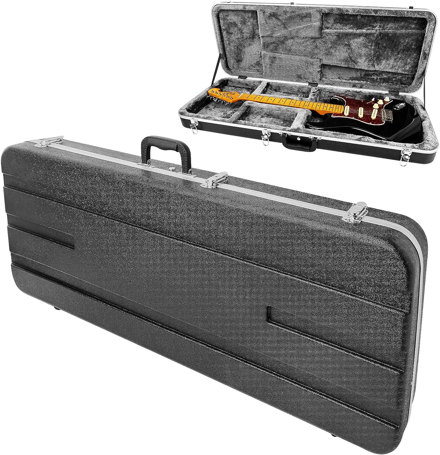 LW Essentials® Premium Electric/ Bass Guitar Hard Shell Case LW Essentials® Premium Electric/ Bass Guitar Hard Shell Case
