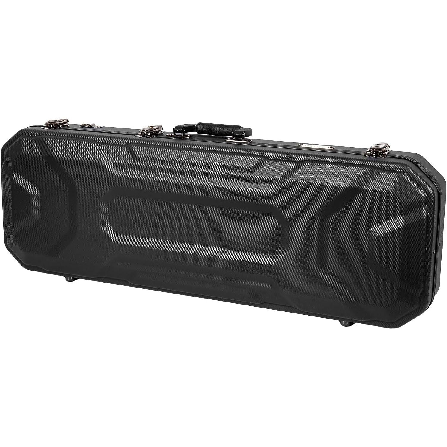 LW Essentials® Premium Rectangular 4/4 Violin Hard Shell Case