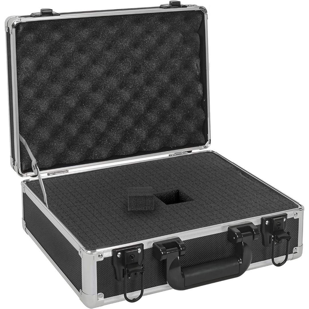 LW Essentials® Premium Music Gear Hard Shell Case