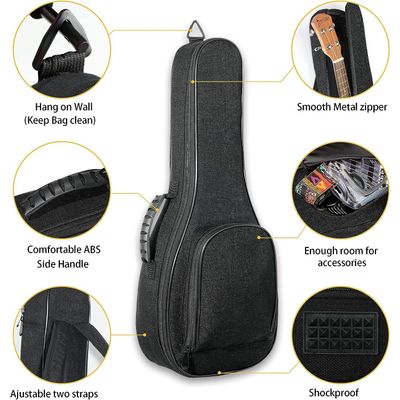 LW Essentials® Premium Ukulele Bag