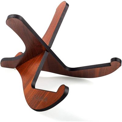 LW Essentials® Basic 2-Piece Wooden Guitar Stand LW Essentials® Basic 2-Piece Wooden Guitar Stand