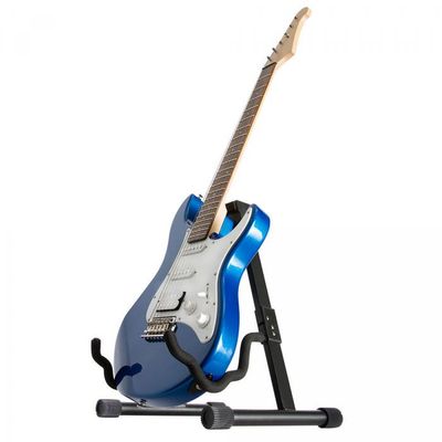 LW Essentials® Basic Guitar Stand - A-Frame LW Essentials® Basic Guitar Stand - A-Frame