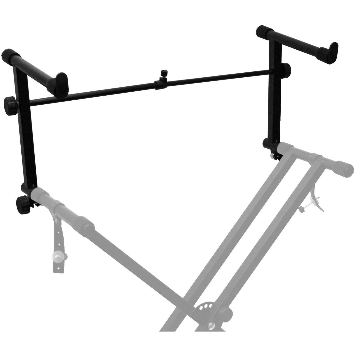 LW Essentials® Basic Keyboard Stand 2nd Tier Add-On LW Essentials® Basic Keyboard Stand 2nd Tier Add-On
