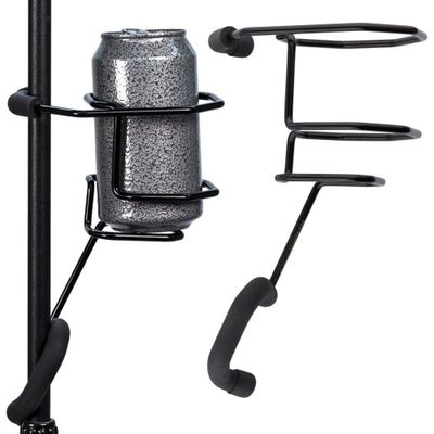 LW Essentials® Premium Drink Holder for Microphone Stand LW Essentials® Premium Drink Holder for Microphone Stand