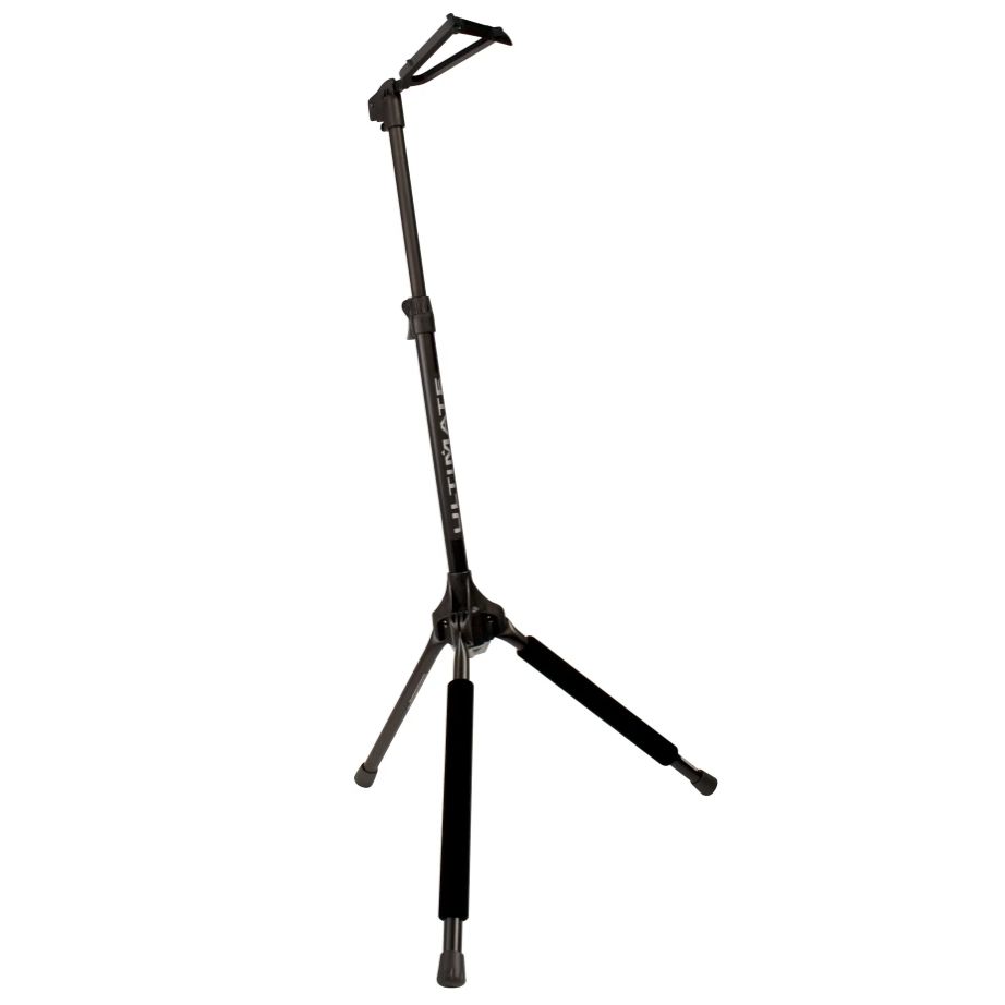 LW Essentials® Premium Guitar Stand with Hanging-Style Neck Brace