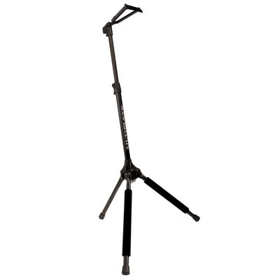 LW Essentials® Premium Guitar Stand with Hanging-Style Neck Brace LW Essentials® Premium Guitar Stand with Hanging-Style Neck Brace