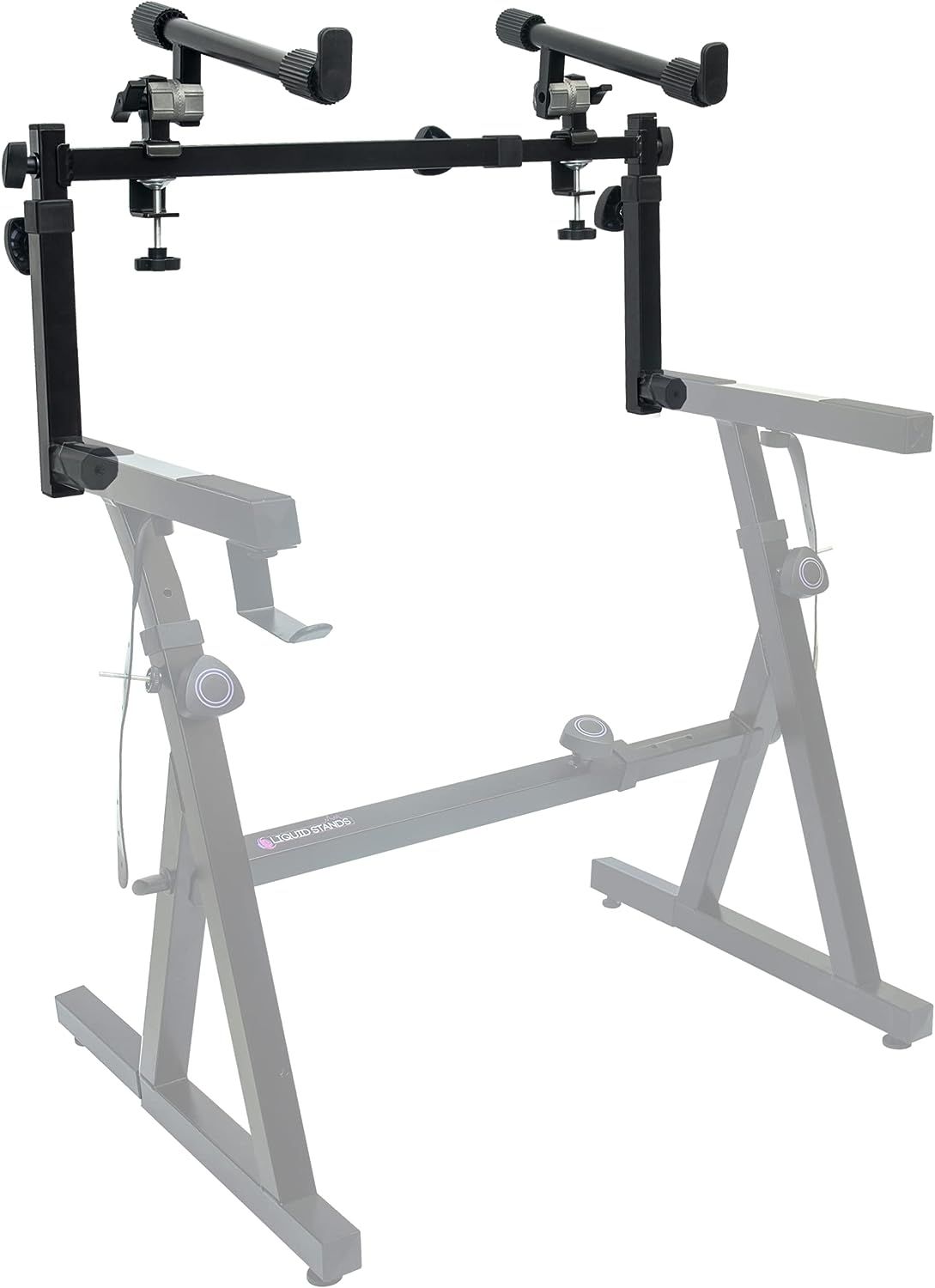 LW Essentials® Premium Keyboard Stand 2nd Tier Add-On