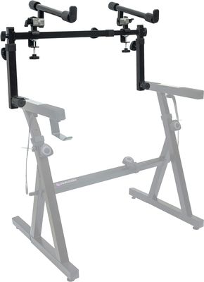 LW Essentials® Premium Keyboard Stand 2nd Tier Add-On LW Essentials® Premium Keyboard Stand 2nd Tier Add-On