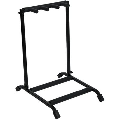 LW Essentials® Premium Multi-Guitar Stand - Foldable LW Essentials® Premium Multi-Guitar Stand - Foldable