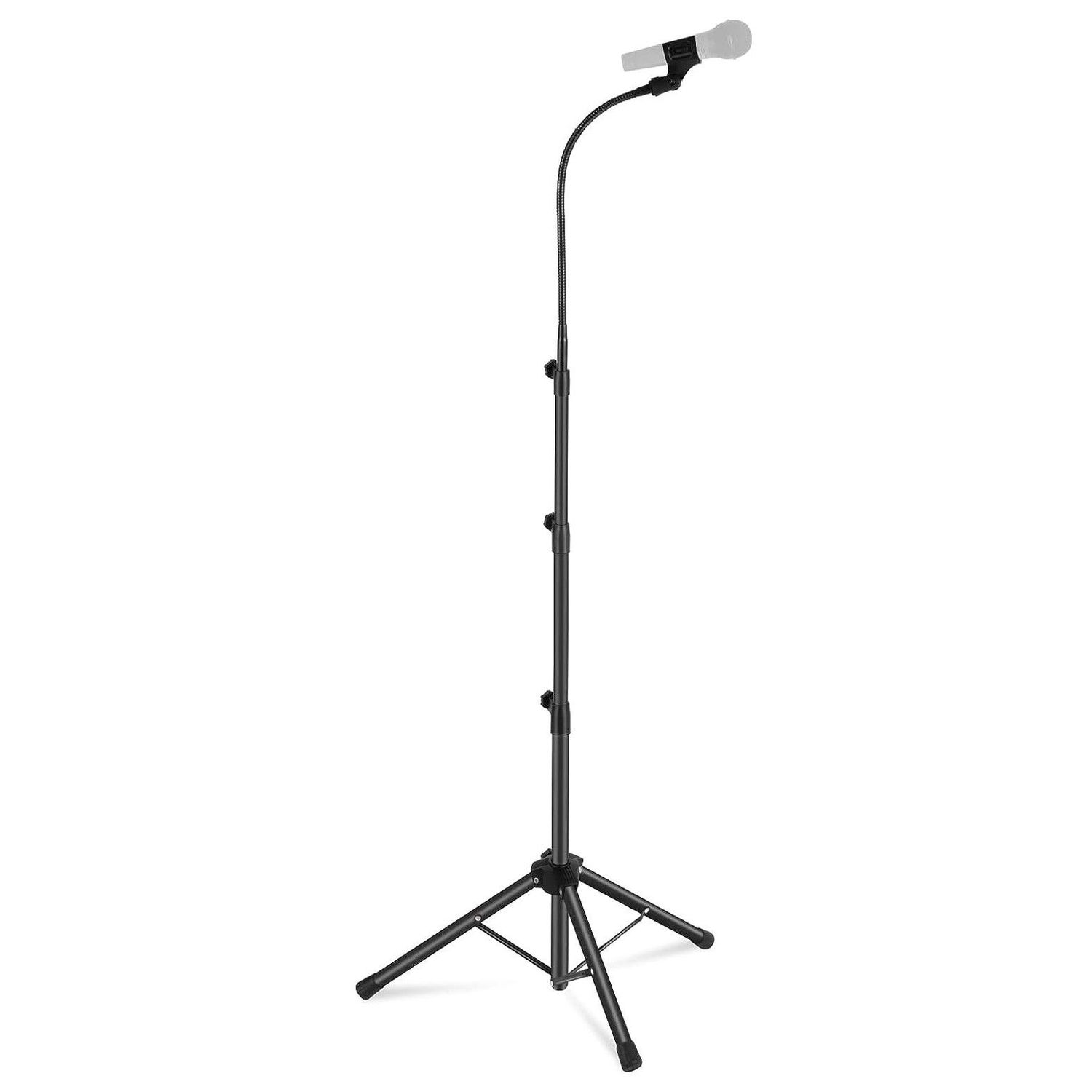 LW Essentials® Premium Microphone Stand