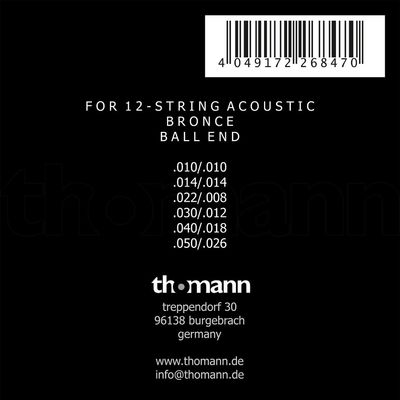 LW Essentials® Basic Acoustic Guitar Strings