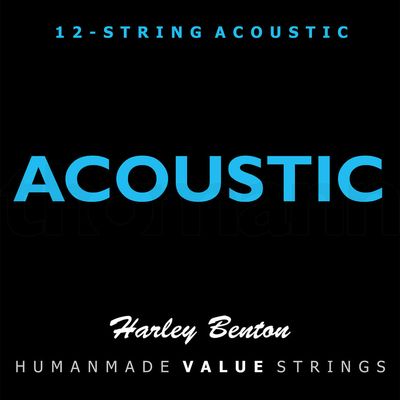 LW Essentials® Basic Acoustic Guitar Strings LW Essentials® Basic Acoustic Guitar Strings
