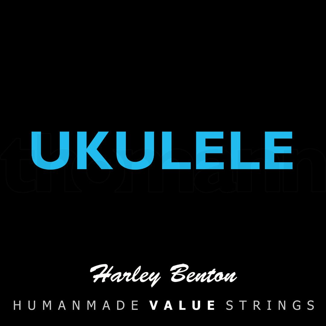 LW Essentials® Basic Ukulele Strings