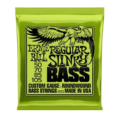 Ernie Ball 2832 Slinky 5-String Bass Strings Ernie Ball 2832 Slinky 5-String Bass Strings