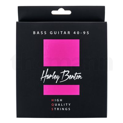LW Essentials® Premium Bass Guitar Strings LW Essentials® Premium Bass Guitar Strings