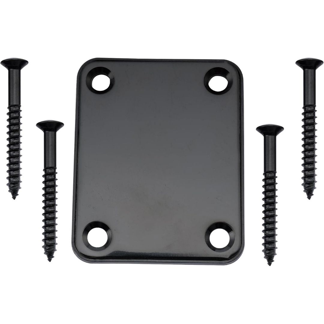 LW Essentials® Basic Neck Base Plate 4 Hole LW Essentials® Basic Neck Base Plate 4 Hole