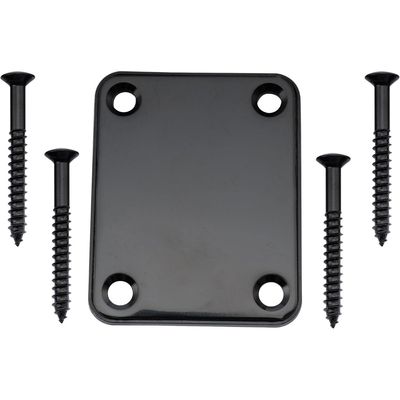 LW Essentials® Basic Neck Base Plate 4 Hole