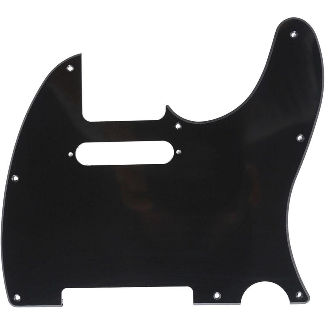 LW Essentials® Basic Telecaster Pickguard 8 Hole LW Essentials® Basic Telecaster Pickguard 8 Hole