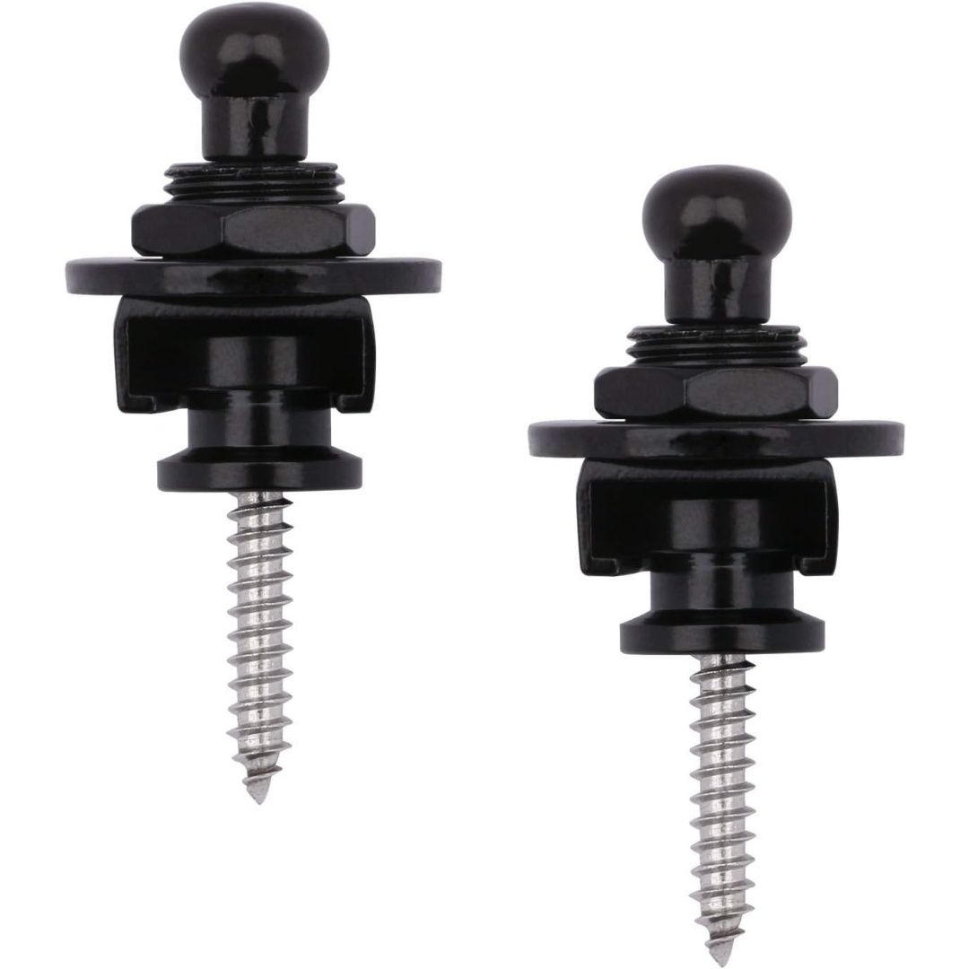 LW Essentials® Basic Strap Locks (Pair)