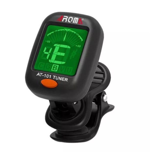 LW Essentials® Basic Digital Portable Clip-on Tuner LW Essentials® Basic Digital Portable Clip-on Tuner