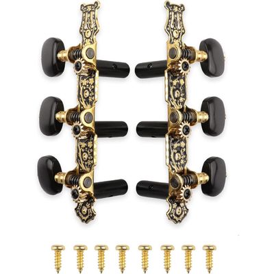 LW Essentials® Basic Acoustic Guitar Tuning Machines LW Essentials® Basic Acoustic Guitar Tuning Machines