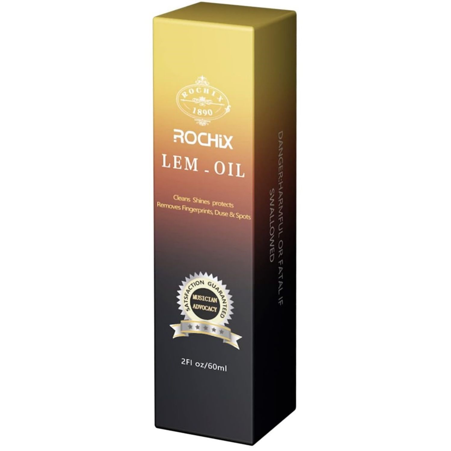 LW Essentials® Basic Guitar String Cleaner & Body Polish