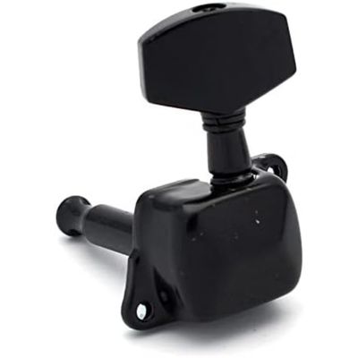 LW Essentials® Basic Sealed Electric Guitar Tuners LW Essentials® Basic Sealed Electric Guitar Tuners