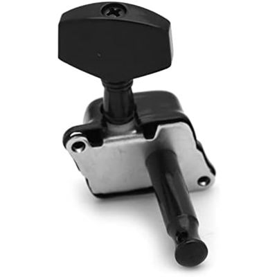 LW Essentials® Basic Sealed Electric Guitar Tuners