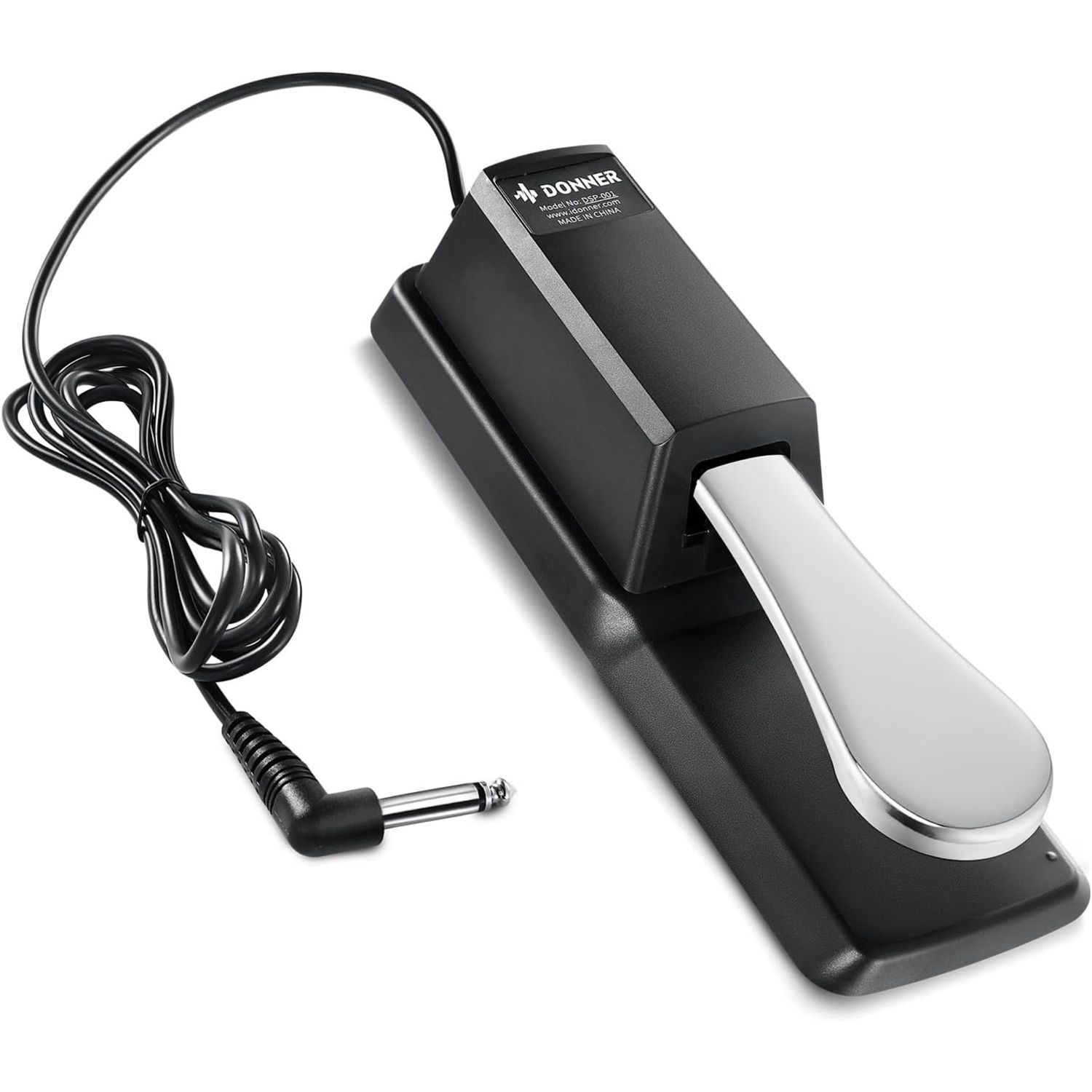 LW Essentials® Basic Keyboard Sustain/ Expression Pedal