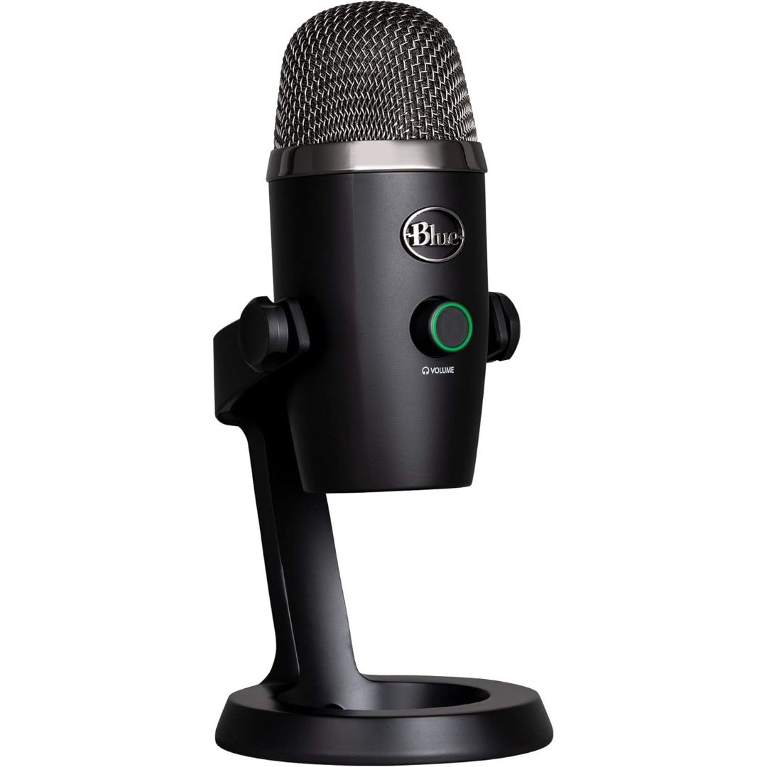 Blue Yeti Microphone