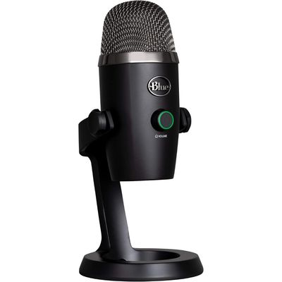 Blue Yeti Microphone Blue Yeti Microphone