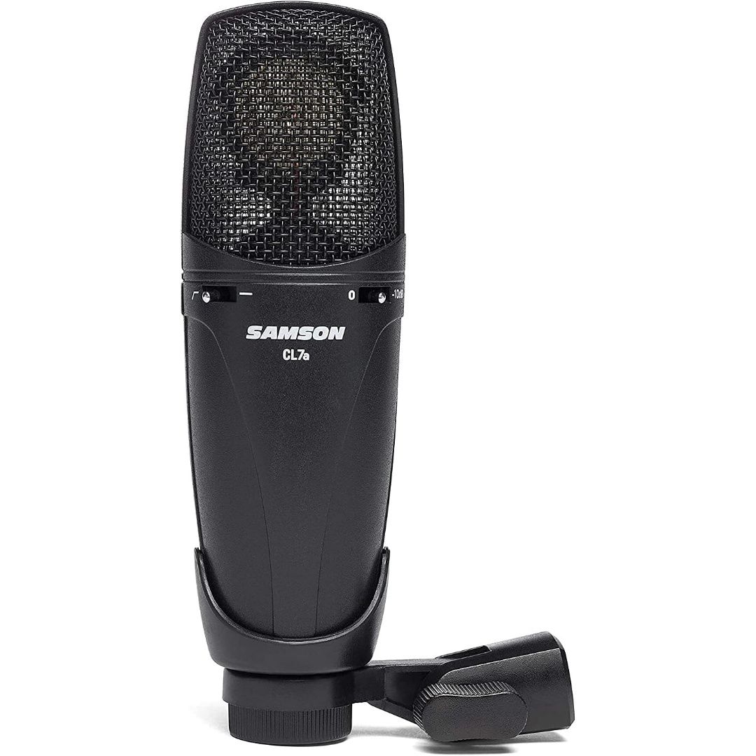 LW Essentials® Premium Condenser Microphone
