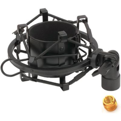 LW Essentials® Basic Microphone Cradle/ Shock Mount