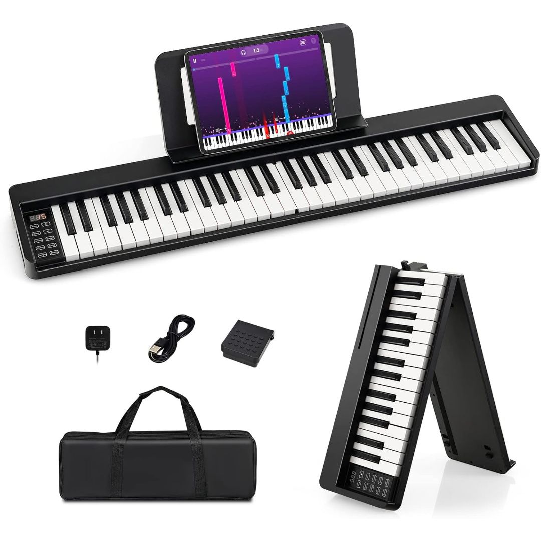 LW Essentials® Premium Folding Keyboard