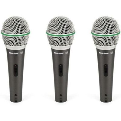LW Essentials® Premium Vocal Microphone