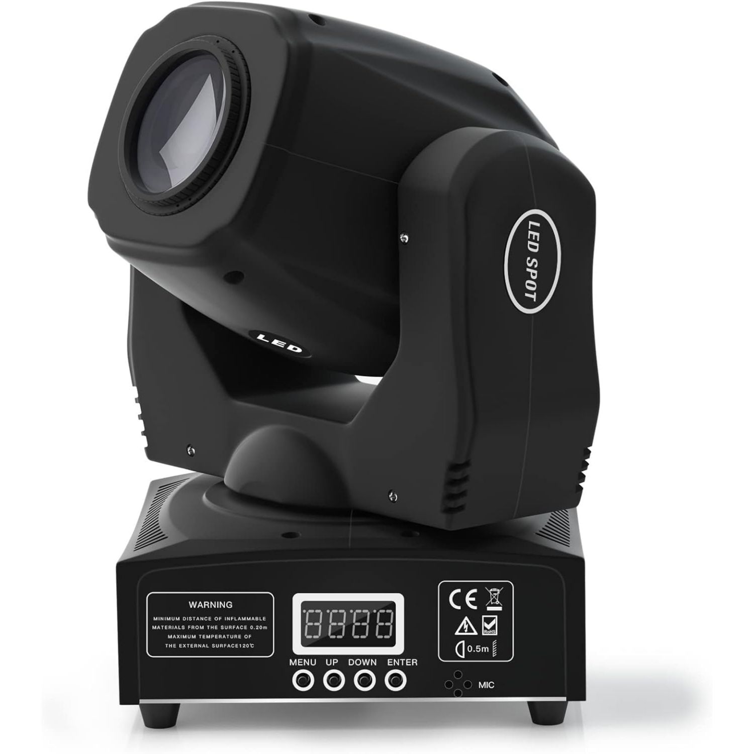 LW Essentials® Premium Moving Head GOBO Stage Lights