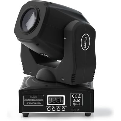 LW Essentials® Premium Moving Head GOBO Stage Lights LW Essentials® Premium Moving Head GOBO Stage Lights