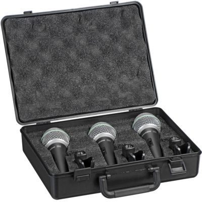 LW Essentials® Premium Vocal Microphone