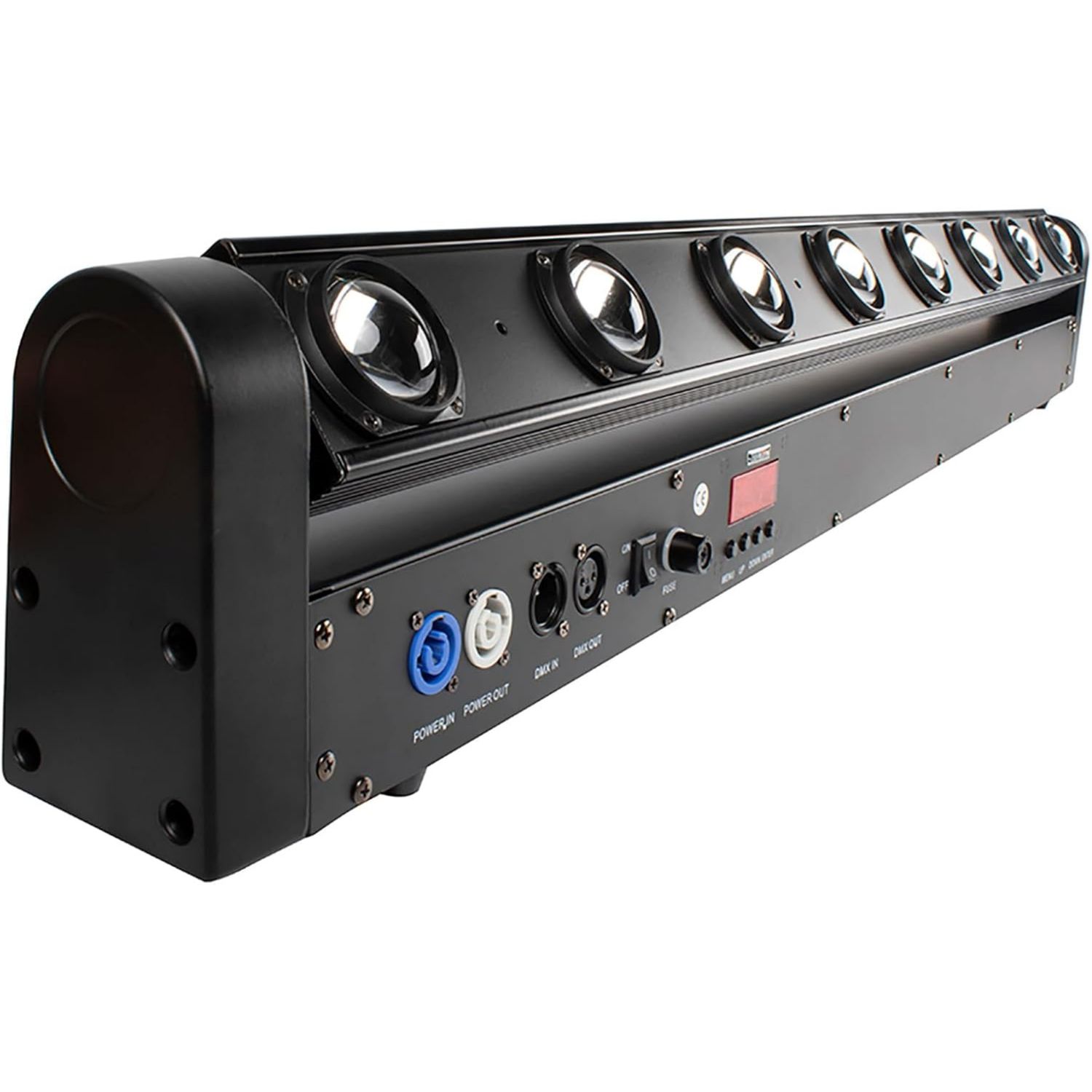 LW Essentials® Premium Moving Head Light Bar LW Essentials® Premium Moving Head Light Bar