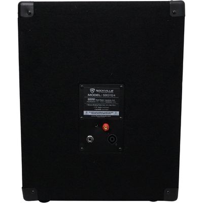 LW Essentials® Premium Passive Subwoofer