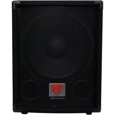 LW Essentials® Premium Passive Subwoofer LW Essentials® Premium Passive Subwoofer