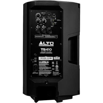 LW Essentials® Premium Powered Loudspeaker