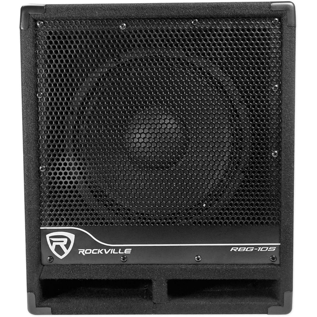 LW Essentials® Premium Powered Subwoofer