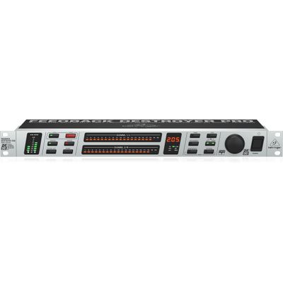 Behringer Feedback Destroyer Pro FBQ2496 Behringer Feedback Destroyer Pro FBQ2496
